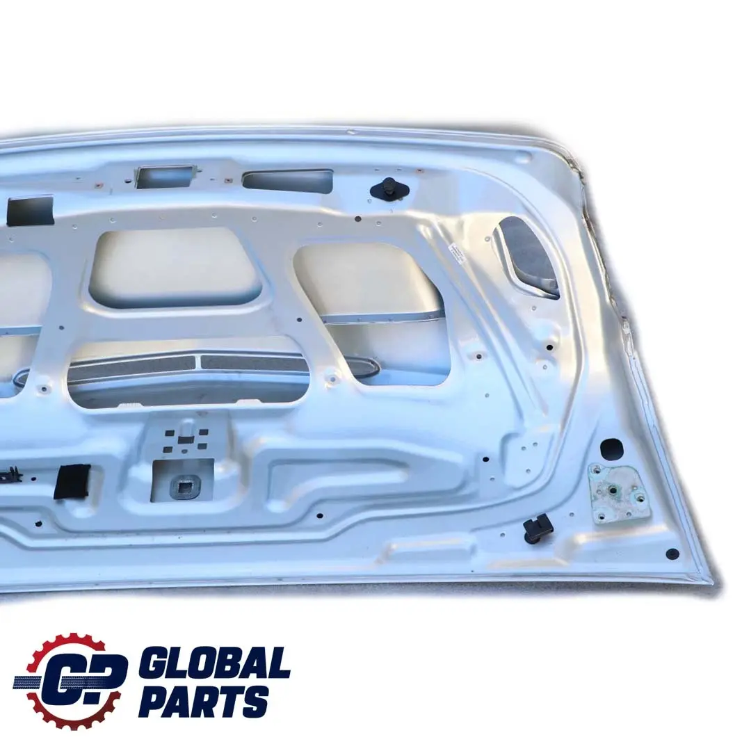 Mercedes-Benz E-Class A207 Cabrio Boot Trunk Lid Tailgate Iridium Silber Silver to with Part number A2077501475 Mercedes-Benz E-Class A207 Cabrio Boot Trunk Lid Tailgate Iridium Silber Silver - SKU A2077501475-IRS - Part number A2077501475