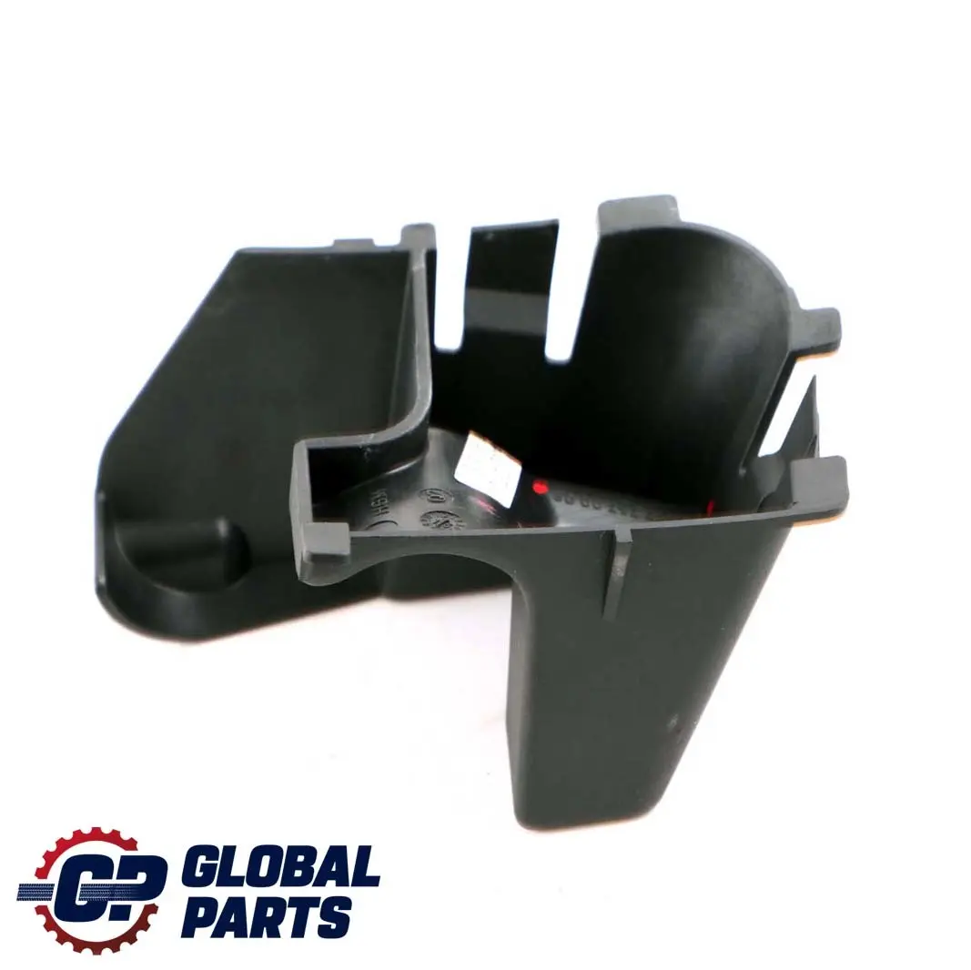 Mercedes-Benz E C207 Trunk Boot Lid Tailgate Latch Lock Cover Trim to with Part number A2077570008 Mercedes-Benz E C207 Trunk Boot Lid Tailgate Latch Lock Cover Trim - SKU A2077570008 - Part number A2077570008