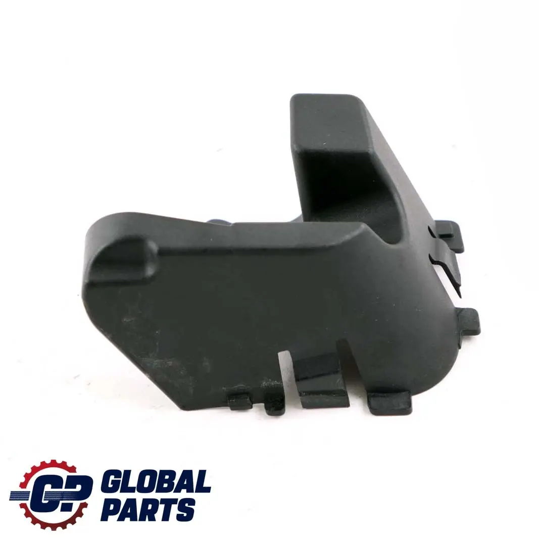  Mercedes-Benz E C207 Trunk Boot Lid Tailgate Latch Lock Cover Trim - SKU A2077570008 - Part number A2077570008