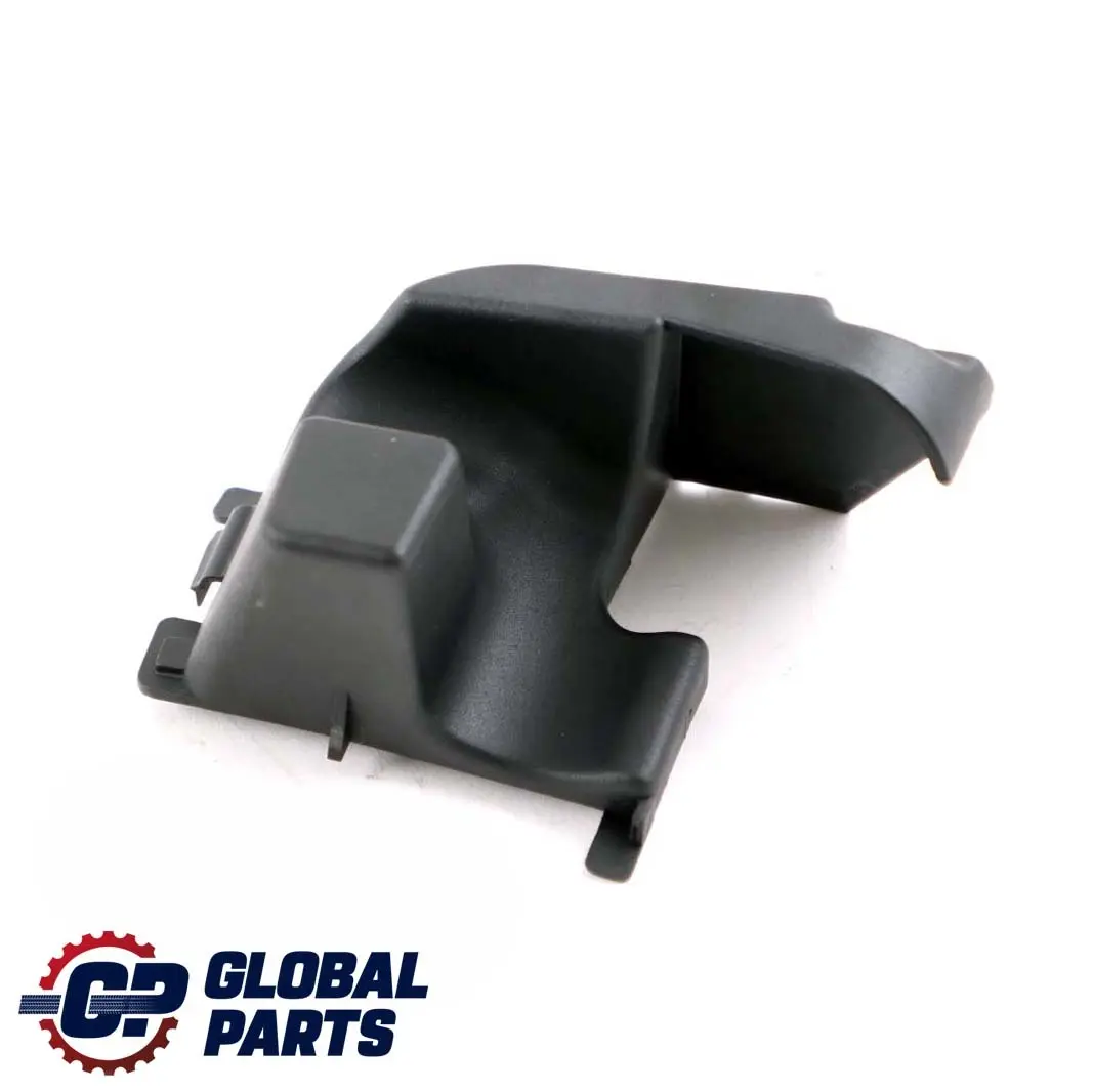 Mercedes-Benz E C207 Trunk Boot Lid Tailgate Latch Lock Cover Trim to with Part number A2077570008 Mercedes-Benz E C207 Trunk Boot Lid Tailgate Latch Lock Cover Trim - SKU A2077570008 - Part number A2077570008