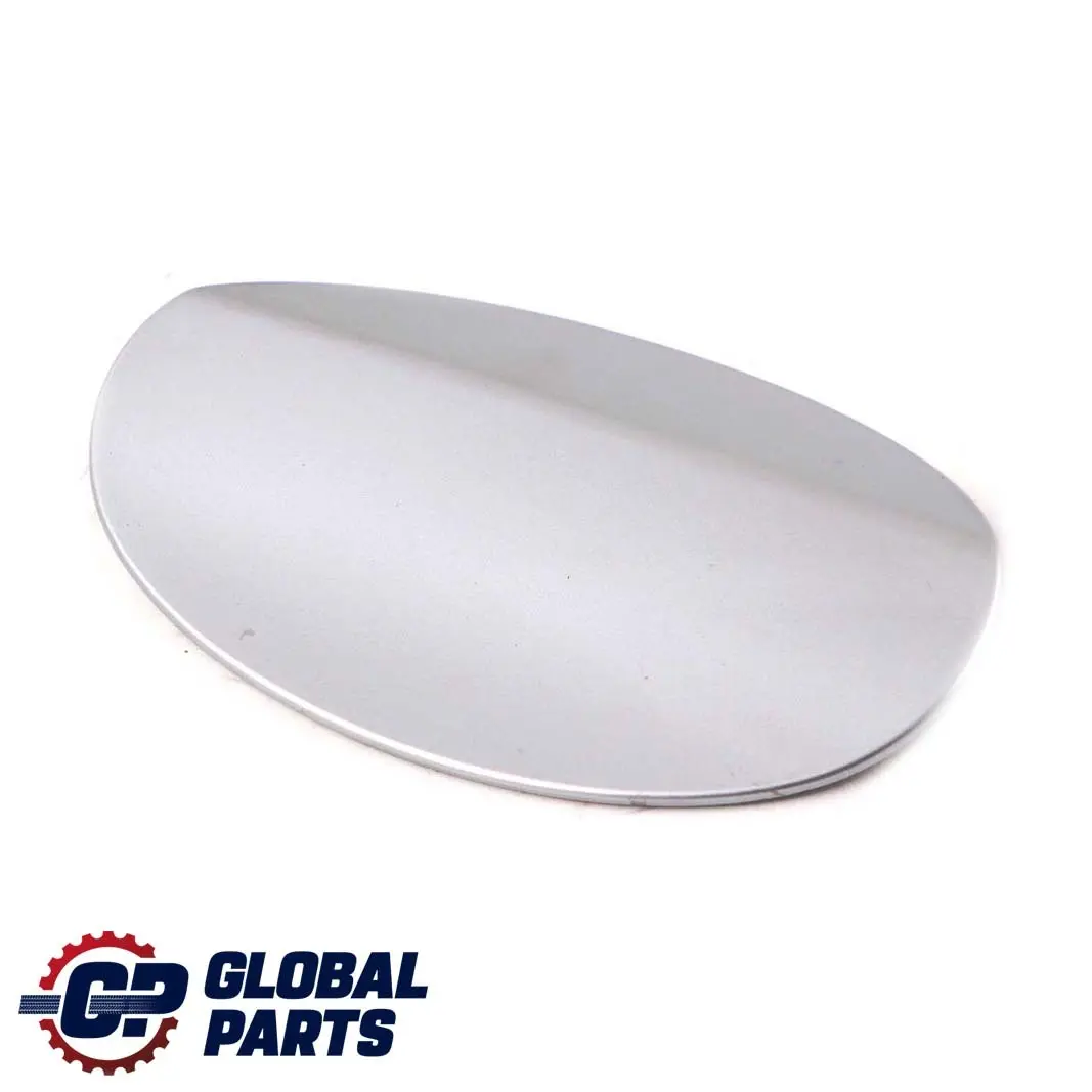 W207 Tapa tapón depósito combustible Plata Iridium Metalizado - 775 para Mercedes con número de pieza A2077570106 Mercedes W207 Tapa tapón depósito combustible Plata Iridium Metalizado - 775 - SKU A2077570106 - Número de pieza A2077570106
