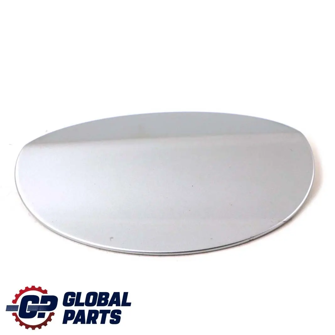  Mercedes-Benz E-Class W207 Fuel Filler Flap Cover Iridium Silver Metallic - 775 - SKU A2077570106 - Part number A2077570106