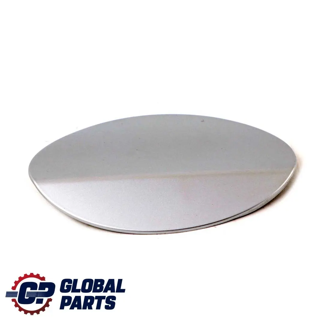 Mercedes W207 Tapa tapón depósito combustible Plata Iridium Metalizado - 775