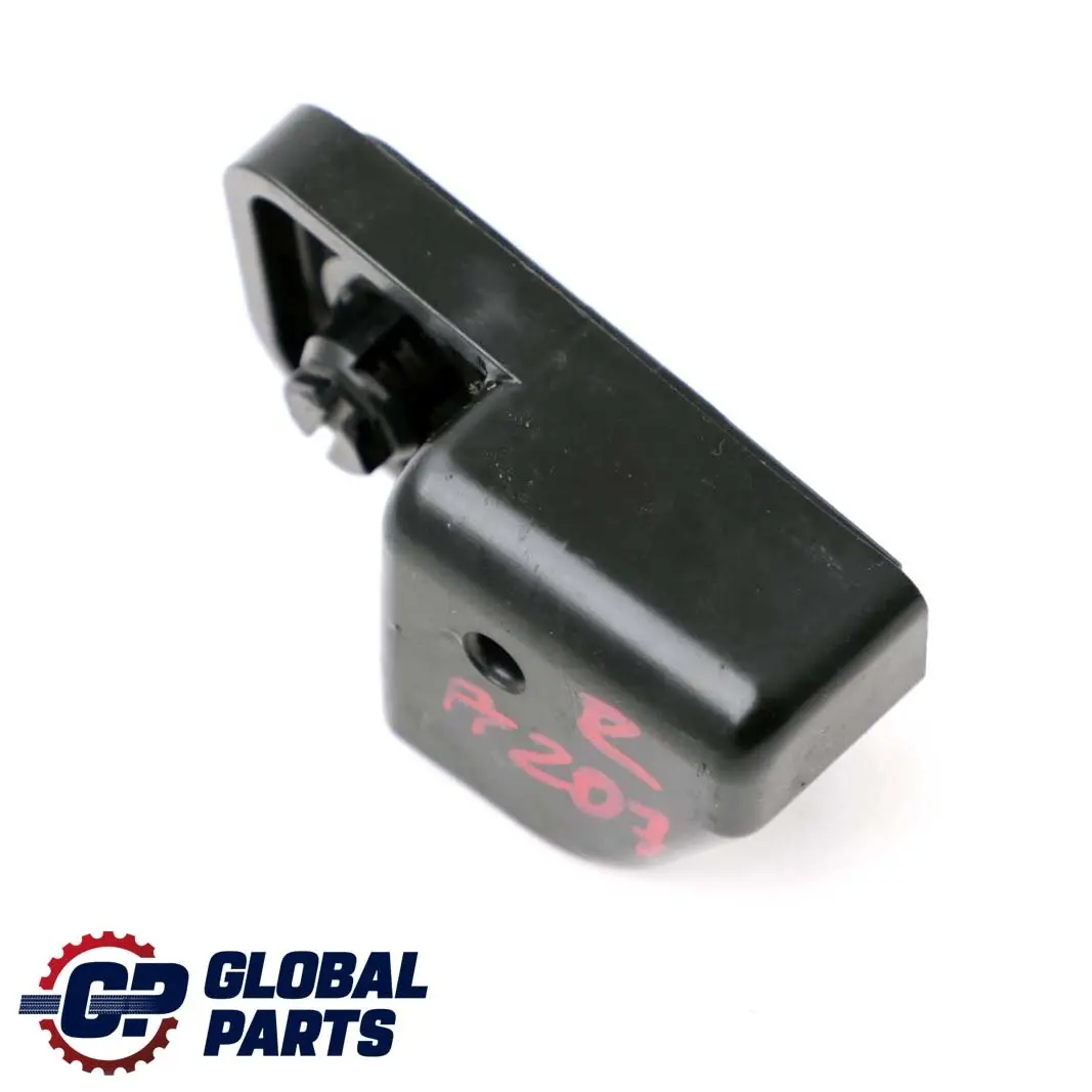  Mercedes-Benz A207 W207 Cabrio Rear Right O/S Folding Top Support Holder Bracket - SKU A2077570282 - Part number A2077570282