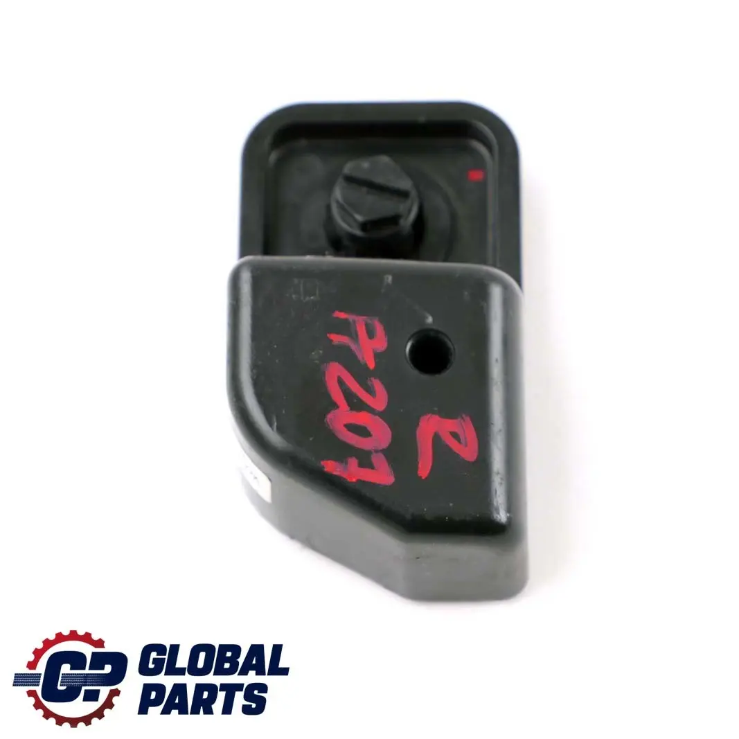 Mercedes-Benz A207 W207 Cabrio Rear Right O/S Folding Top Support Holder Bracket to with Part number A2077570282 Mercedes-Benz A207 W207 Cabrio Rear Right O/S Folding Top Support Holder Bracket - SKU A2077570282 - Part number A2077570282