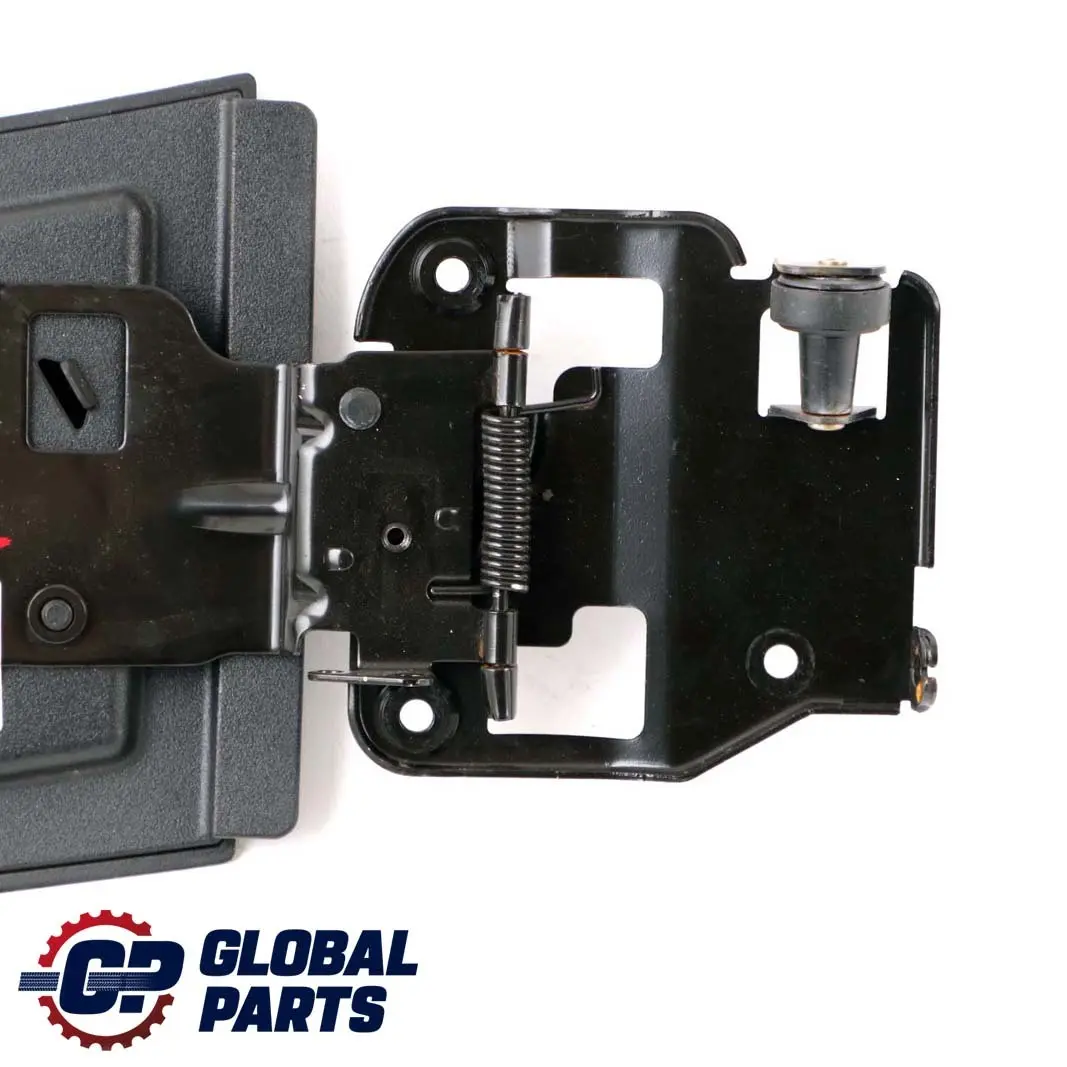 Mercedes-Benz A207 W207 Cabrio Rear Right O/S Folding Top Hinge Flap Cover to with Part number A2077570406 Mercedes-Benz A207 W207 Cabrio Rear Right O/S Folding Top Hinge Flap Cover - SKU A2077570406 - Part number A2077570406