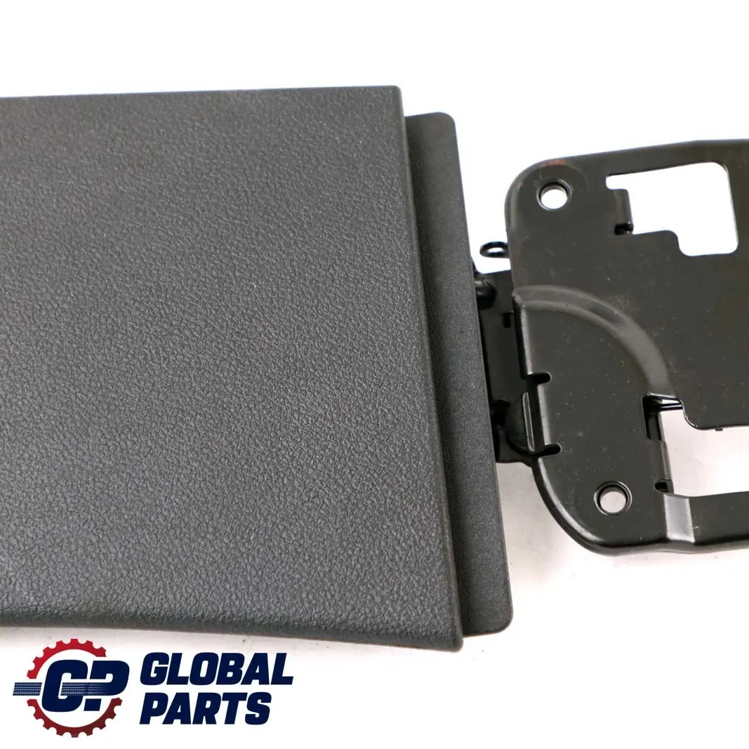 Mercedes A207 W207 Cabrio Verdeck Scharnier Klappe Abdeckung Hinten Rechts - SKU A2077570406 - Teilenummer A2077570406