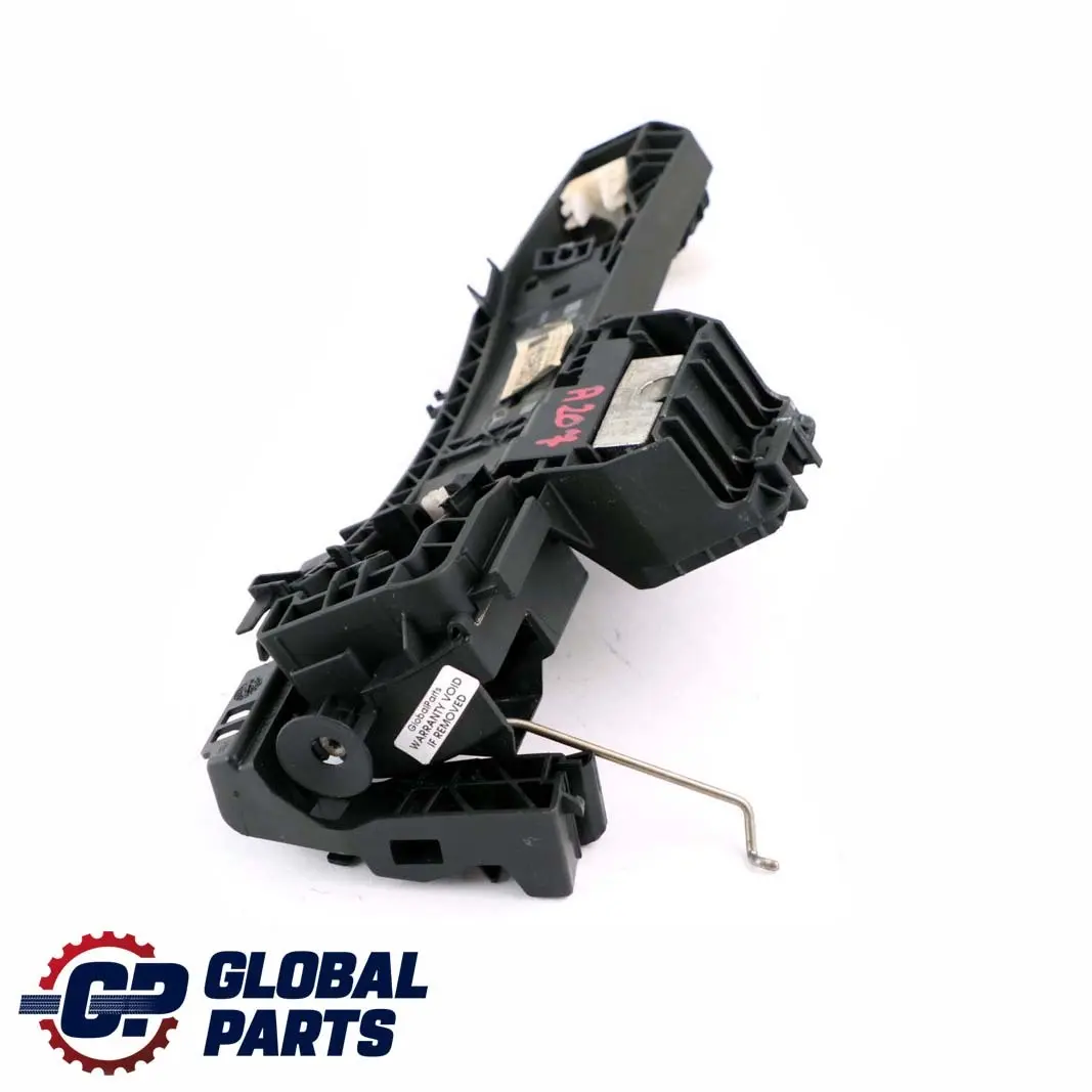 Mercedes-Benz E-Class W207 Front Right Door O/S Handle Bracket Bearing Clamp to with Part number A2077604340 Mercedes-Benz E-Class W207 Front Right Door O/S Handle Bracket Bearing Clamp - SKU A2077604340 - Part number A2077604340