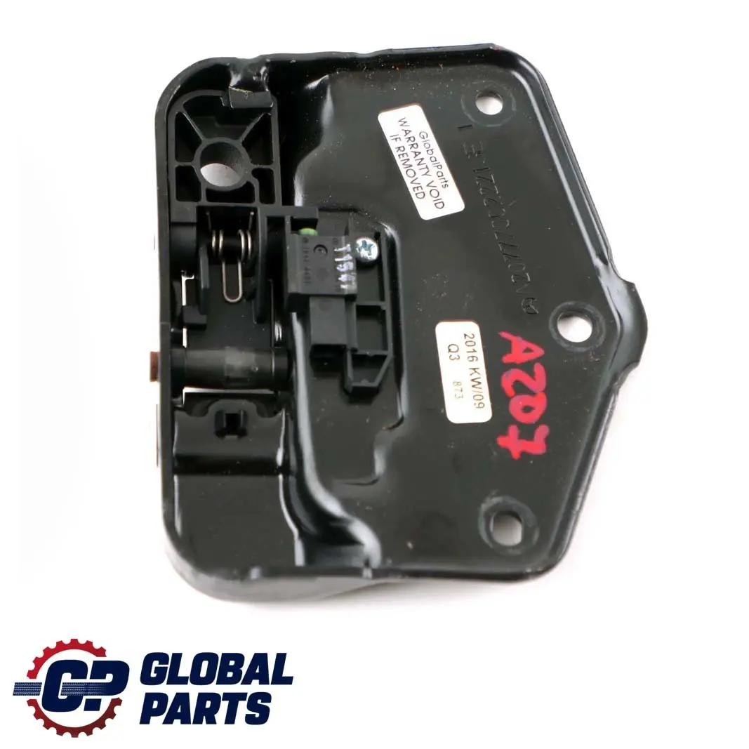 Mercedes-Benz A207 W207 Cabrio Folding Top Roof Right Fastener Lock to with Part number A2077700222 Mercedes-Benz A207 W207 Cabrio Folding Top Roof Right Fastener Lock - SKU A2077700222 - Part number A2077700222