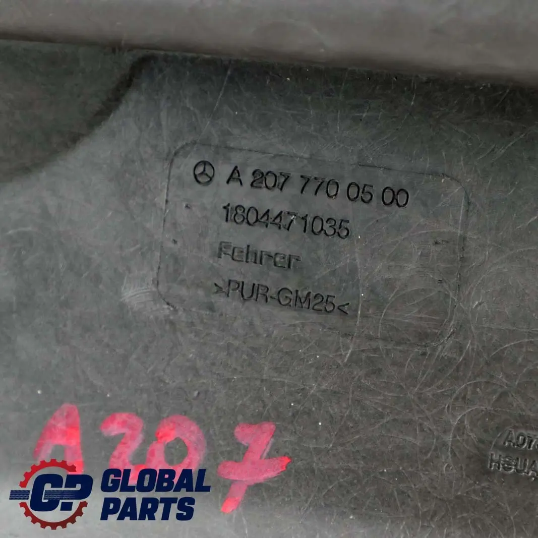 Mercedes-Benz E-Klasse W207 A207 Cabrio Teil Abdeckung Verdeck für mit Teilenummer A2077700500 Mercedes-Benz E-Klasse W207 A207 Cabrio Teil Abdeckung Verdeck - SKU A2077700500 - Teilenummer A2077700500