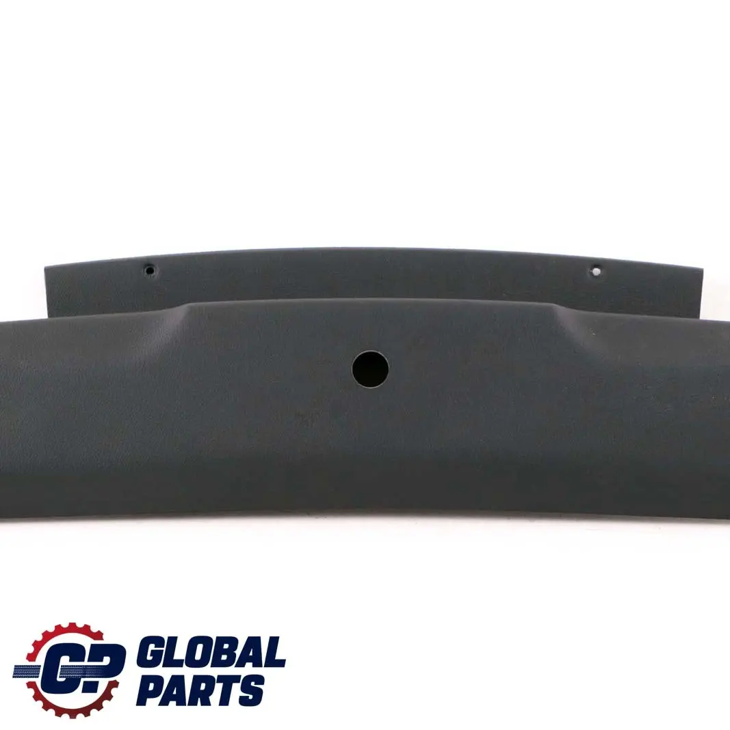 Mercedes-Benz W207 A207 Convertible Trim Bow Cover Panel Roof Top to with Part number A2077700500 Mercedes-Benz W207 A207 Convertible Trim Bow Cover Panel Roof Top - SKU A2077700500 - Part number A2077700500