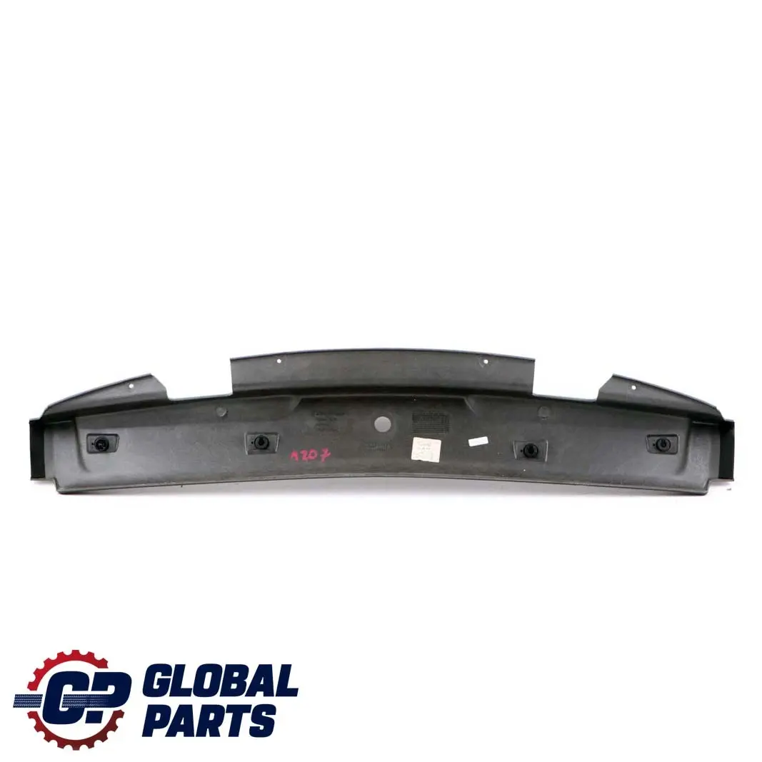  Mercedes-Benz E-Klasse W207 A207 Cabrio Teil Abdeckung Verdeck - SKU A2077700500 - Teilenummer A2077700500