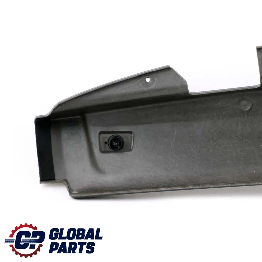  Mercedes-Benz W207 A207 Convertible Trim Bow Cover Panel Roof Top - SKU A2077700500 - Part number A2077700500