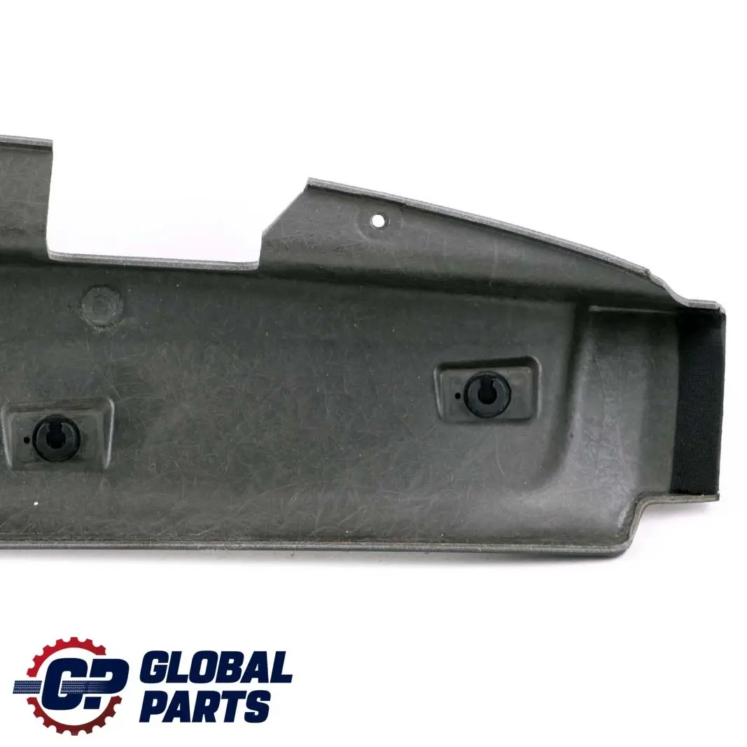 Mercedes-Benz W207 A207 Convertible Trim Bow Cover Panel Roof Top to with Part number A2077700500 Mercedes-Benz W207 A207 Convertible Trim Bow Cover Panel Roof Top - SKU A2077700500 - Part number A2077700500