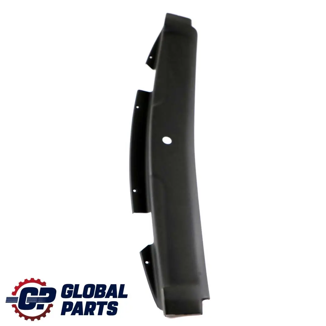 Mercedes-Benz W207 A207 Convertible Trim Bow Cover Panel Roof Top to with Part number A2077700500 Mercedes-Benz W207 A207 Convertible Trim Bow Cover Panel Roof Top - SKU A2077700500 - Part number A2077700500