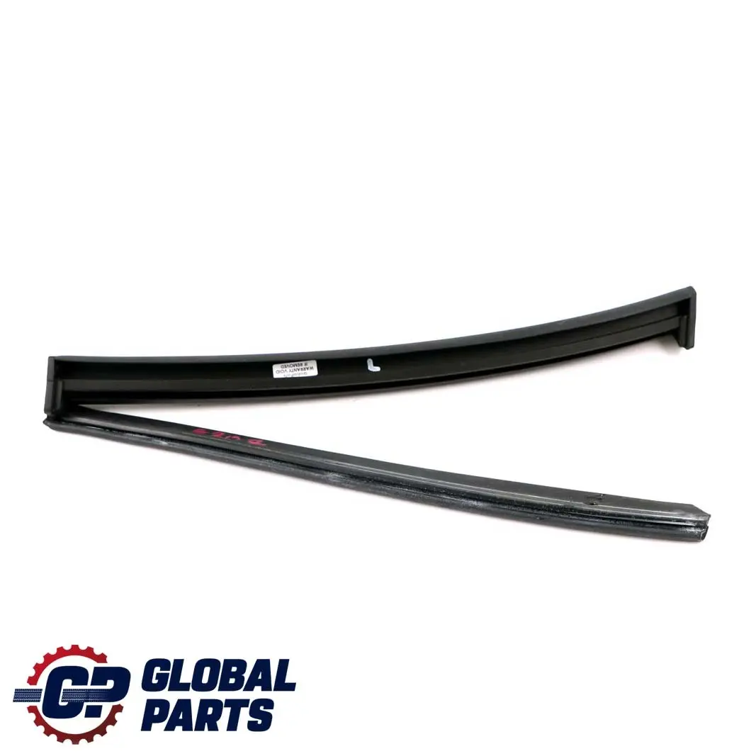  Mercedes-Benz A207 W207 Convertible Left N/S Seal Sealing Folding Soft Top Roof - SKU A2077700600-1 - Part number A2077700600