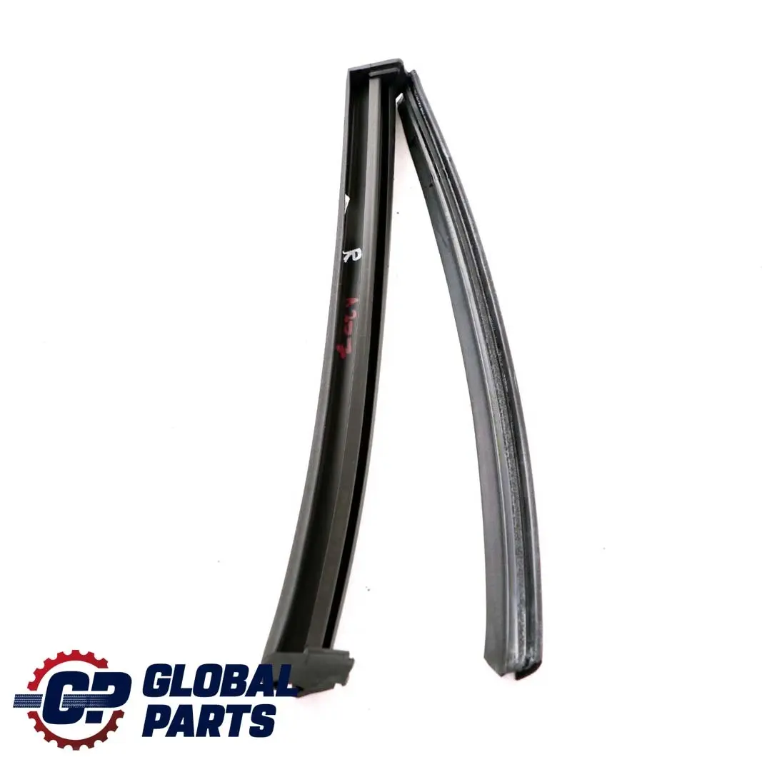 Mercedes-Benz A207 W207 Convertible Right O/S Seal Sealing Folding Soft Top Roof - SKU A2077700600-2 - Part number A2077700600