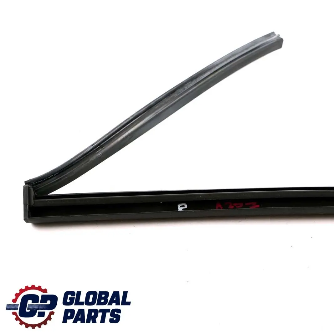  Mercedes-Benz A207 W207 Convertible Right O/S Seal Sealing Folding Soft Top Roof - SKU A2077700600-2 - Part number A2077700600