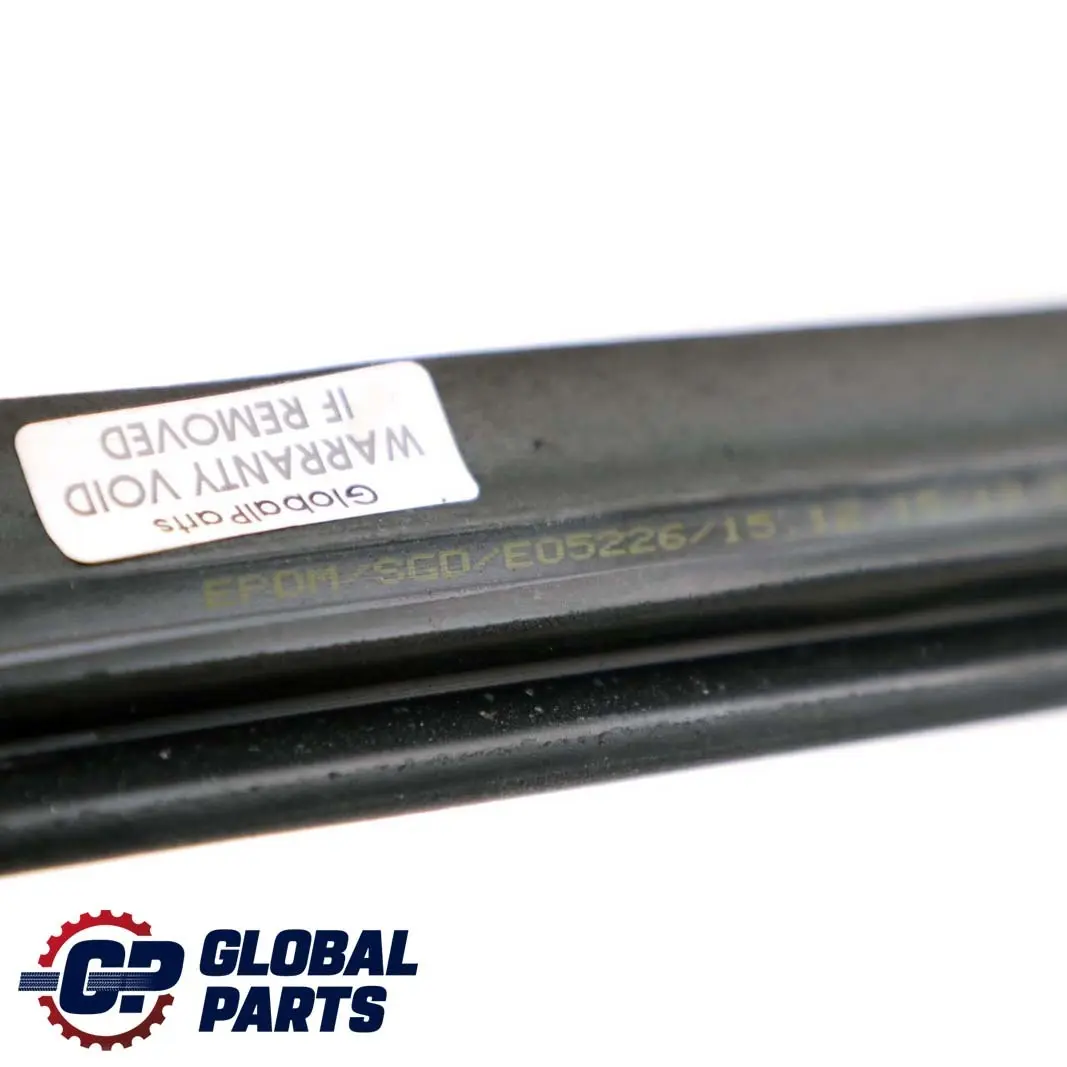 Mercedes-Benz A207 W207 Convertible Front Right O/S Seal Folding Soft Top Roof to with Part number A2077700600 Mercedes-Benz A207 W207 Convertible Front Right O/S Seal Folding Soft Top Roof - SKU A2077700600-3 - Part number A2077700600