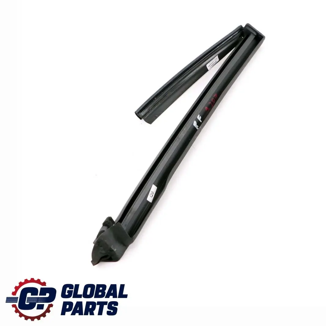  Mercedes-Benz A207 W207 Convertible Front Right O/S Seal Folding Soft Top Roof - SKU A2077700600-3 - Part number A2077700600