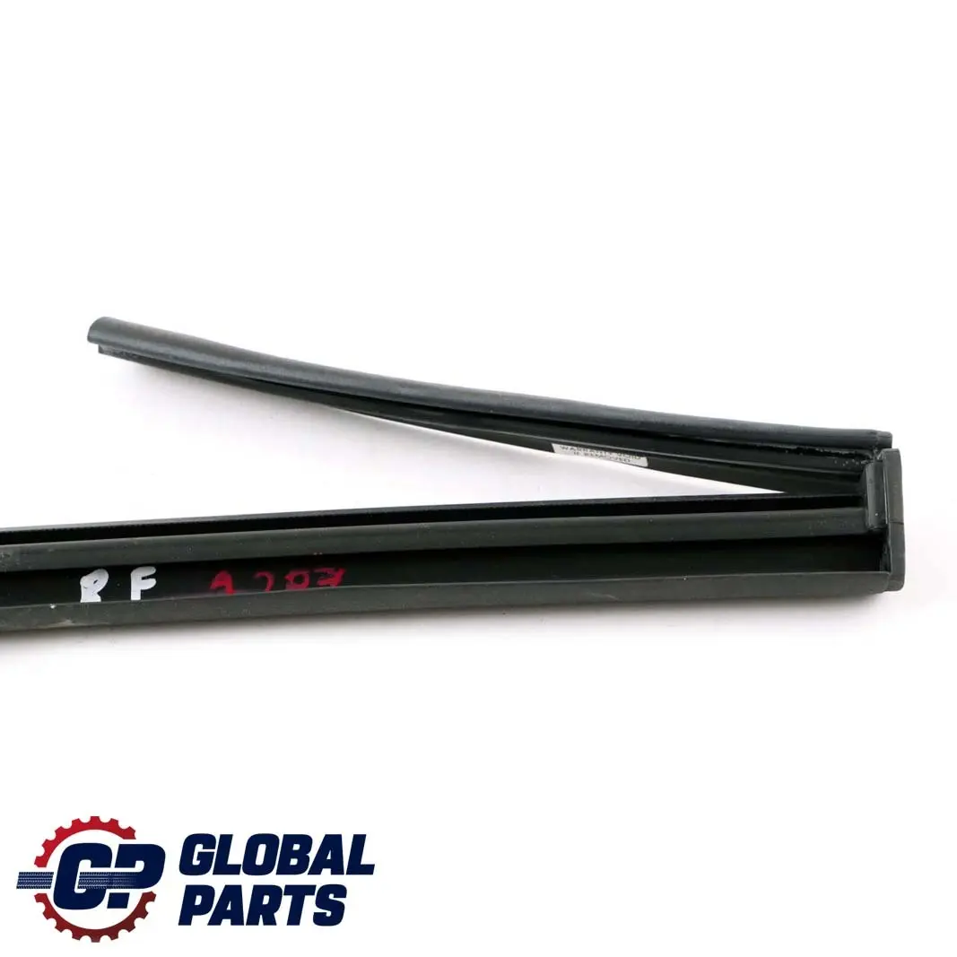  Mercedes-Benz A207 W207 Convertible Front Right O/S Seal Folding Soft Top Roof - SKU A2077700600-3 - Part number A2077700600