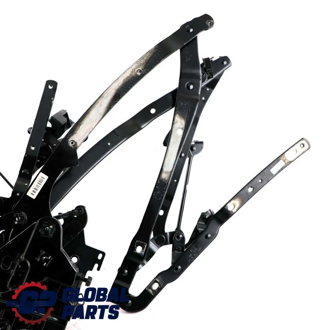  Mercedes-Benz A207 W207 Convertible Hinges Mechanism Folding Soft Top Roof Set - SKU A2077700600-4 - Part number A2077700600