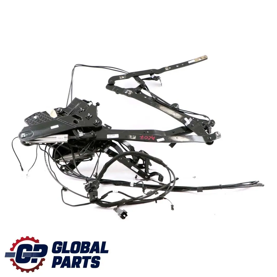  Mercedes-Benz A207 W207 Convertible Hinges Mechanism Folding Soft Top Roof Set - SKU A2077700600-4 - Part number A2077700600