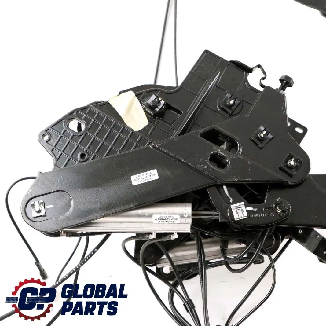  Mercedes-Benz A207 W207 Convertible Hinges Mechanism Folding Soft Top Roof Set - SKU A2077700600-4 - Part number A2077700600