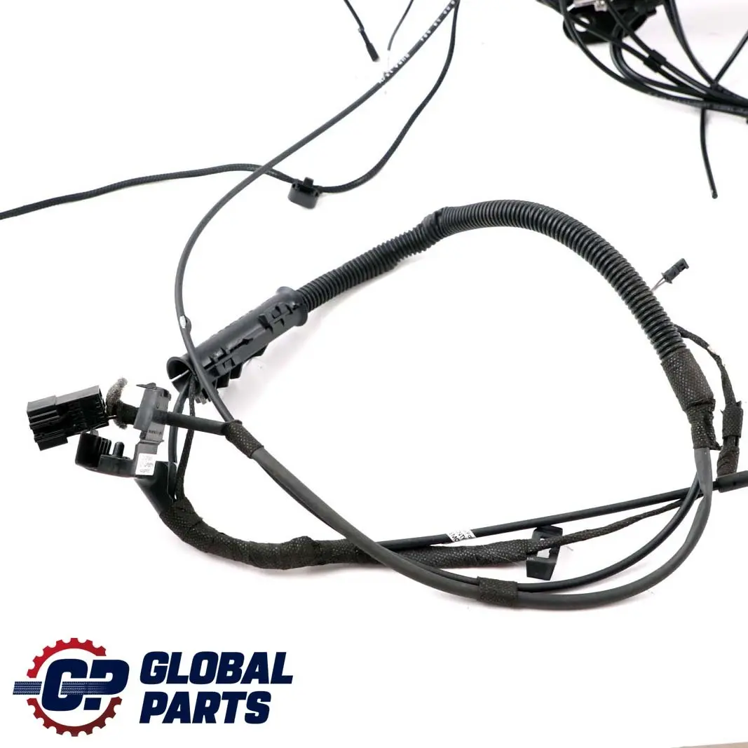  Mercedes-Benz A207 W207 Convertible Hinges Mechanism Folding Soft Top Roof Set - SKU A2077700600-4 - Part number A2077700600