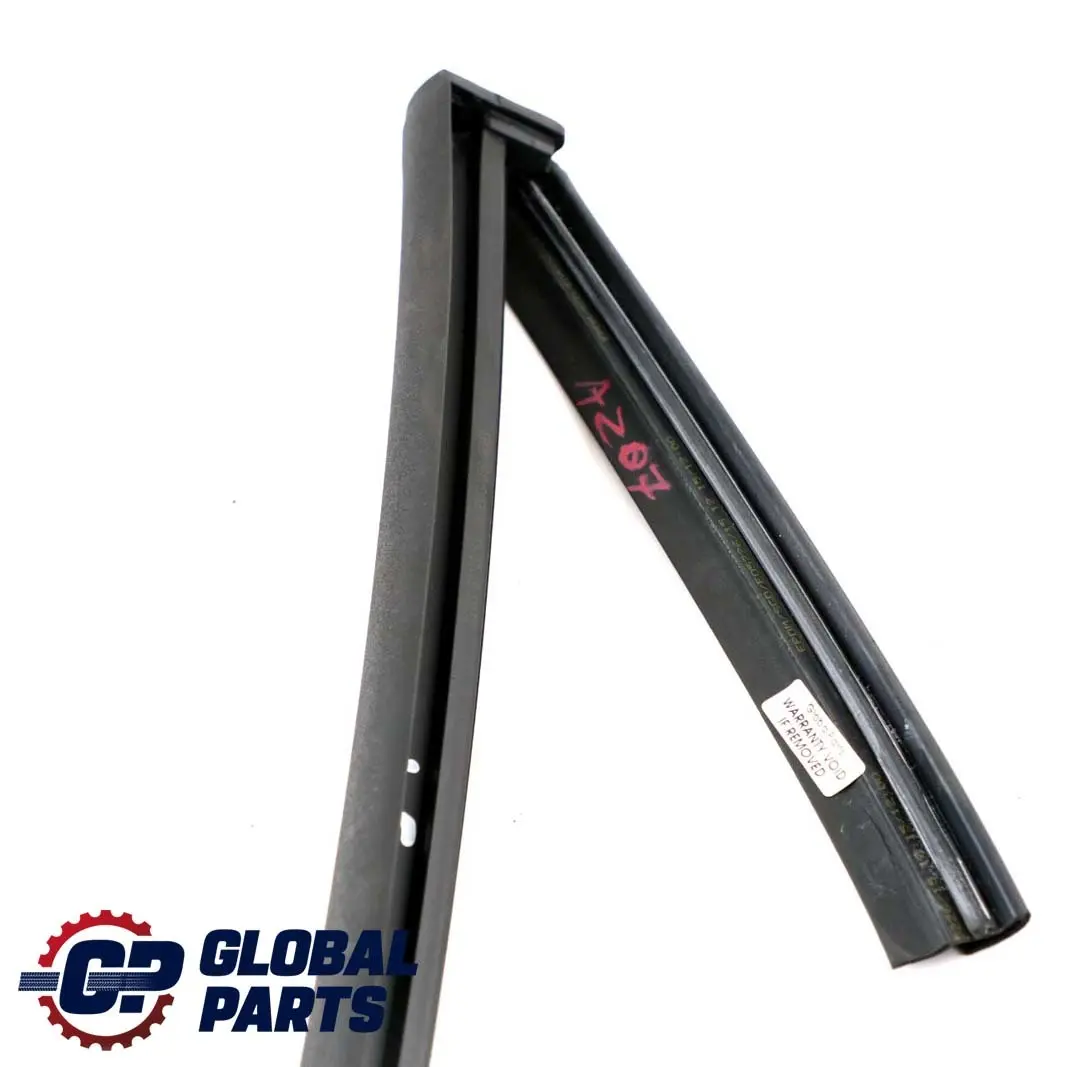 Mercedes-Benz A207 W207 Convertible Front Left N/S Seal Folding Soft Top Roof to with Part number A2077700600 Mercedes-Benz A207 W207 Convertible Front Left N/S Seal Folding Soft Top Roof - SKU A2077700600-5 - Part number A2077700600