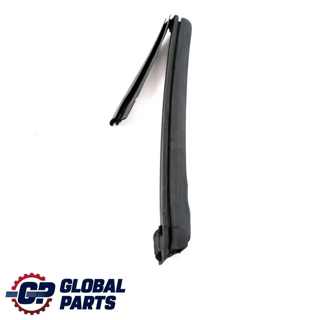 Mercedes-Benz A207 W207 Convertible Front Left N/S Seal Folding Soft Top Roof to with Part number A2077700600 Mercedes-Benz A207 W207 Convertible Front Left N/S Seal Folding Soft Top Roof - SKU A2077700600-5 - Part number A2077700600