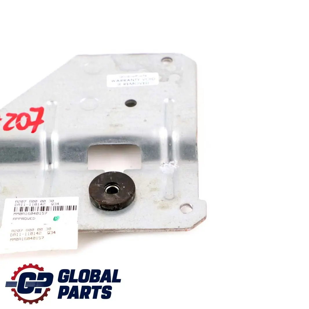  Mercedes-Benz A207 W207 Idraulico Pieghevole Supporto Pompa Top A2078000030 - SKU A2078000048-1 - Numero di parte A2078000048