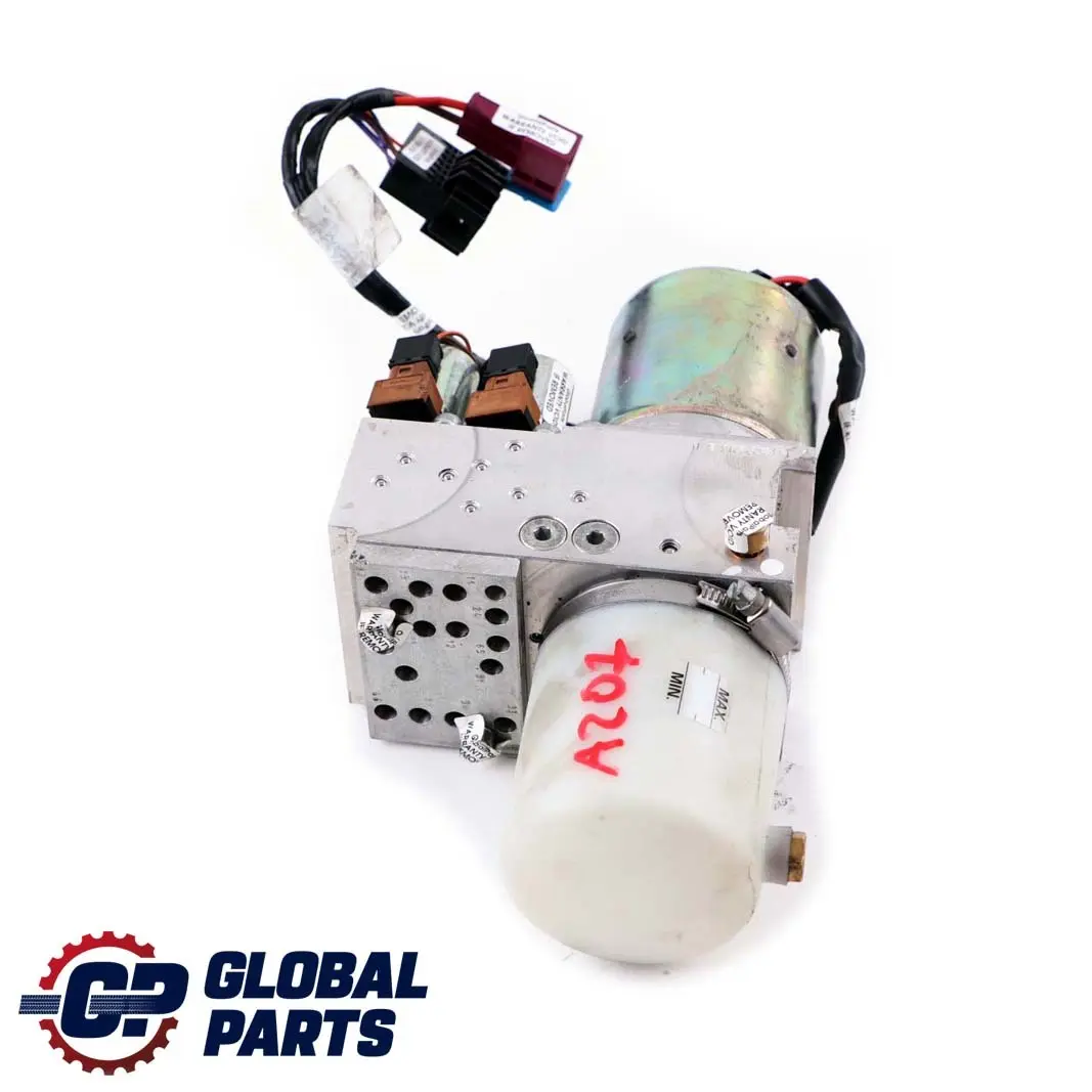 W207 Unità idraulica tetto pompa motore pieghevole Top A2078000030 per Mercedes A207 con numero di parte A2078000048 Mercedes A207 W207 Unità idraulica tetto pompa motore pieghevole Top A2078000030 - SKU A2078000048 - Numero di parte A2078000048