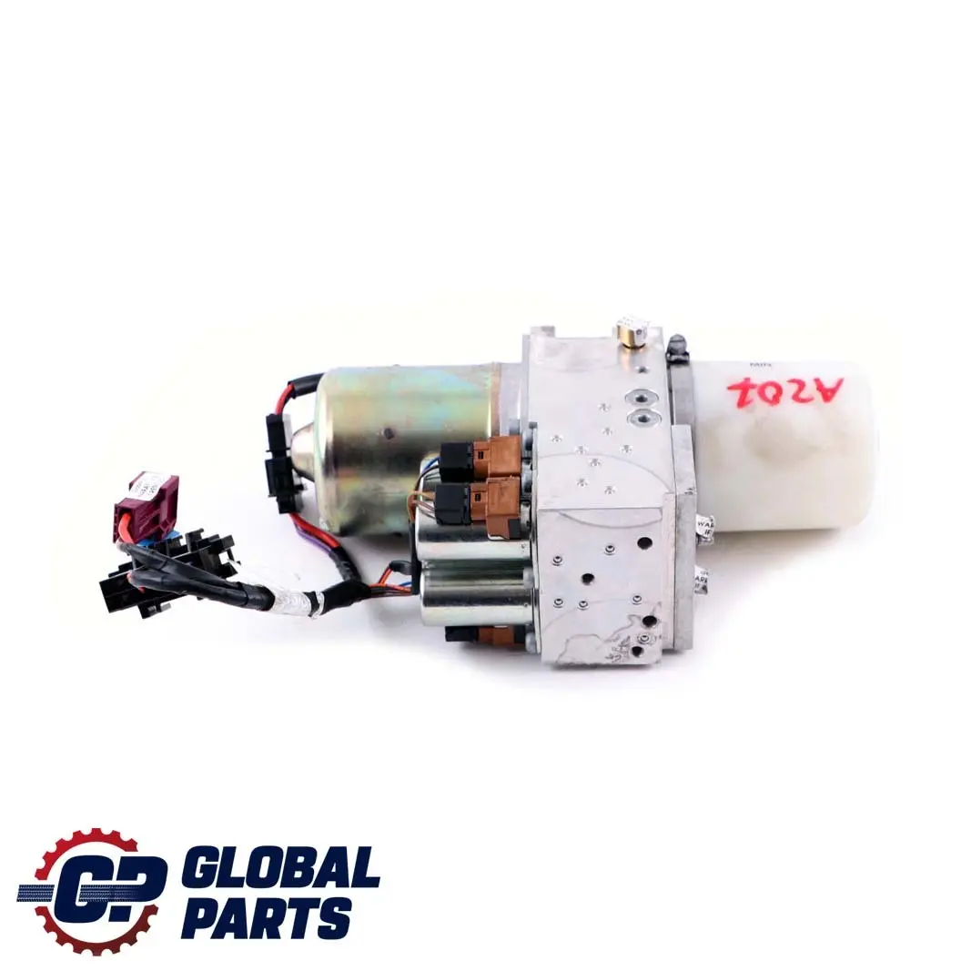 Mercedes A207 W207 Unità idraulica tetto pompa motore pieghevole Top A2078000030 - SKU A2078000048 - Numero di parte A2078000048