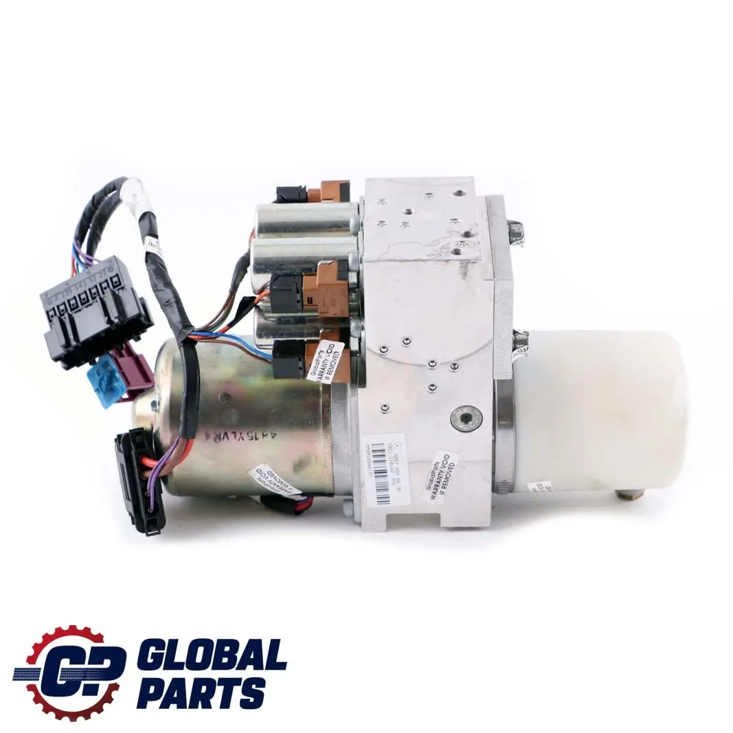 Mercedes A207 W207 Unidad Hidráulica Techo Motor Bomba Plegable A2078000030 - SKU A2078000048 - Número de pieza A2078000048