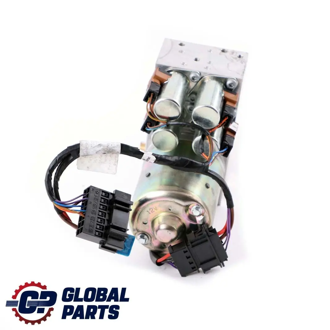 Mercedes A207 W207 Unidad Hidráulica Techo Motor Bomba Plegable A2078000030 - SKU A2078000048 - Número de pieza A2078000048