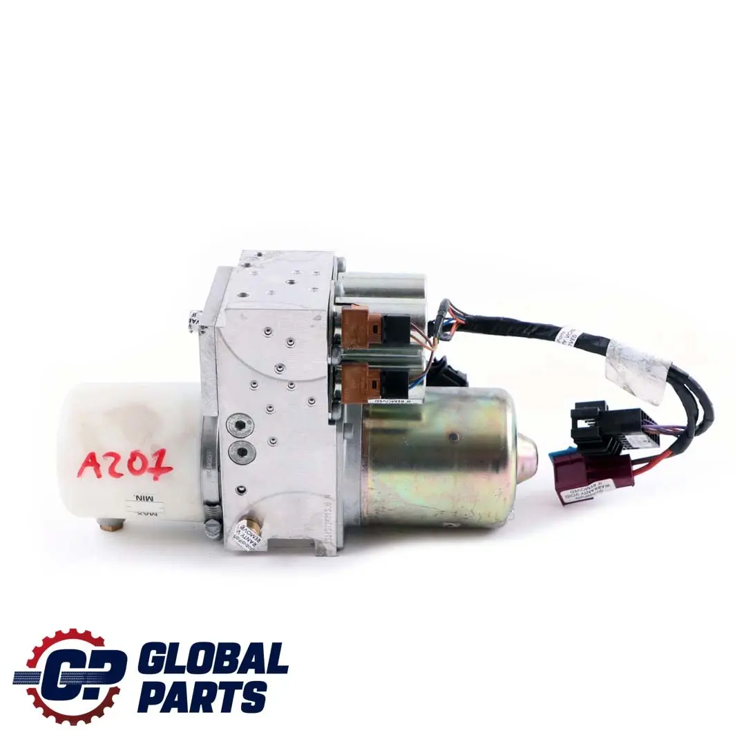 W207 Unidad Hidráulica Techo Motor Bomba Plegable A2078000030 para Mercedes A207 con número de pieza A2078000048 Mercedes A207 W207 Unidad Hidráulica Techo Motor Bomba Plegable A2078000030 - SKU A2078000048 - Número de pieza A2078000048