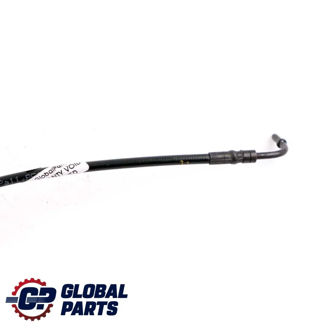 Mercedes-Benz E-Class W207 Cabrio A207 Right O/S Brake Master Cylinder Hoses to with Part number A2078050107 Mercedes-Benz E-Class W207 Cabrio A207 Right O/S Brake Master Cylinder Hoses - SKU A2078050107 - Part number A2078050107