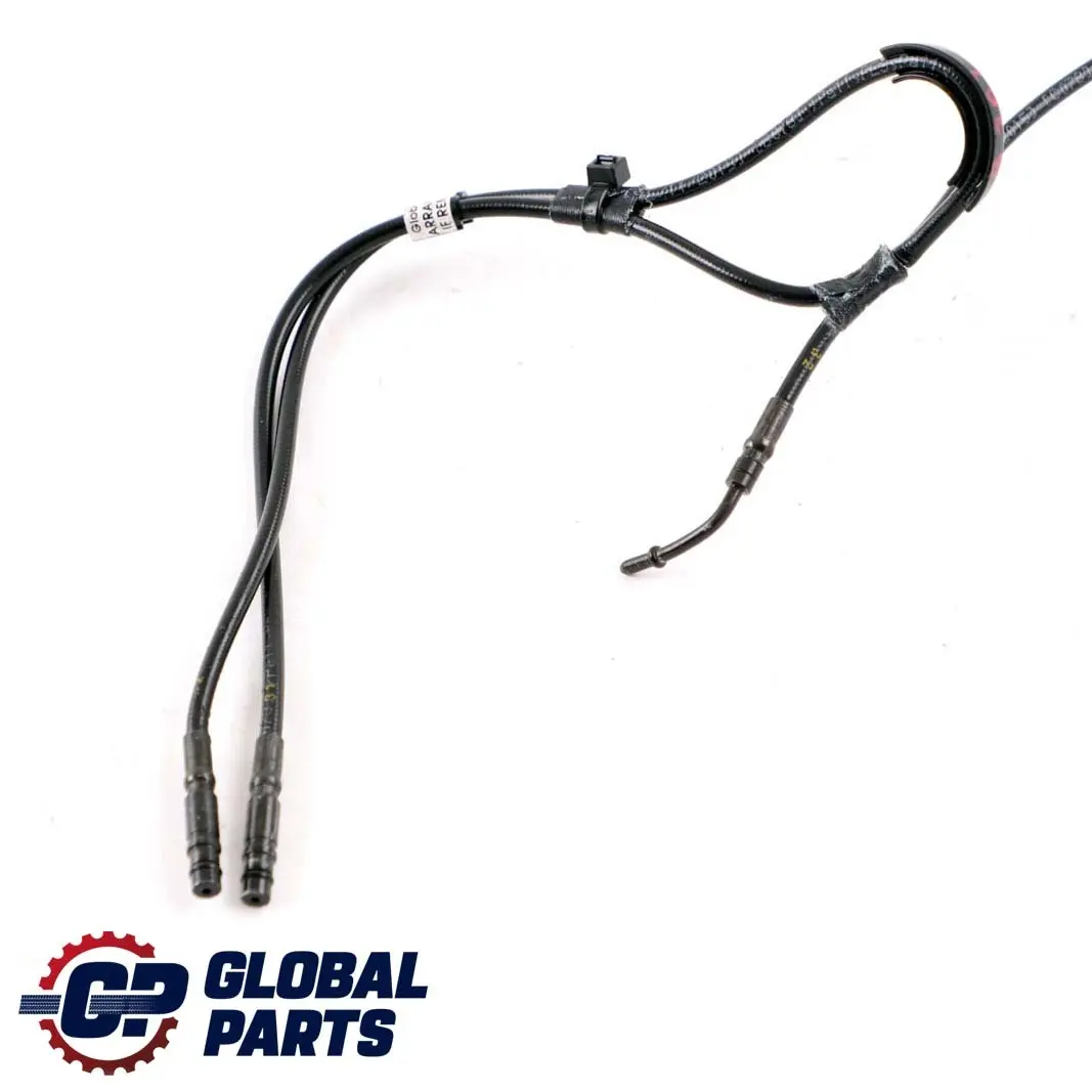 Mercedes-Benz E-Class W207 Cabrio A207 Right O/S Brake Master Cylinder Hoses to with Part number A2078050107 Mercedes-Benz E-Class W207 Cabrio A207 Right O/S Brake Master Cylinder Hoses - SKU A2078050107 - Part number A2078050107