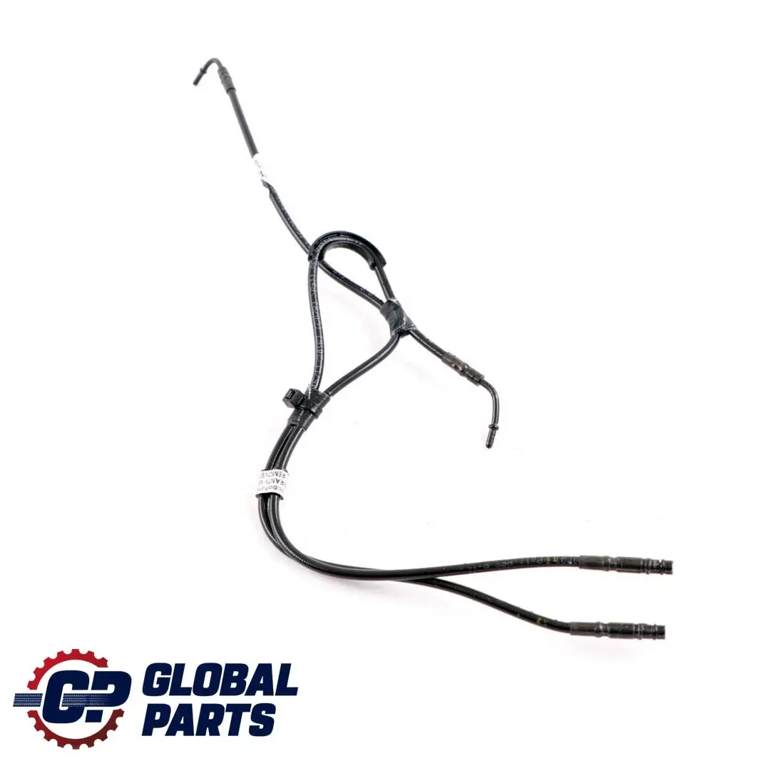 Mercedes-Benz E-Class W207 Cabrio A207 Right O/S Brake Master Cylinder Hoses to with Part number A2078050107 Mercedes-Benz E-Class W207 Cabrio A207 Right O/S Brake Master Cylinder Hoses - SKU A2078050107 - Part number A2078050107