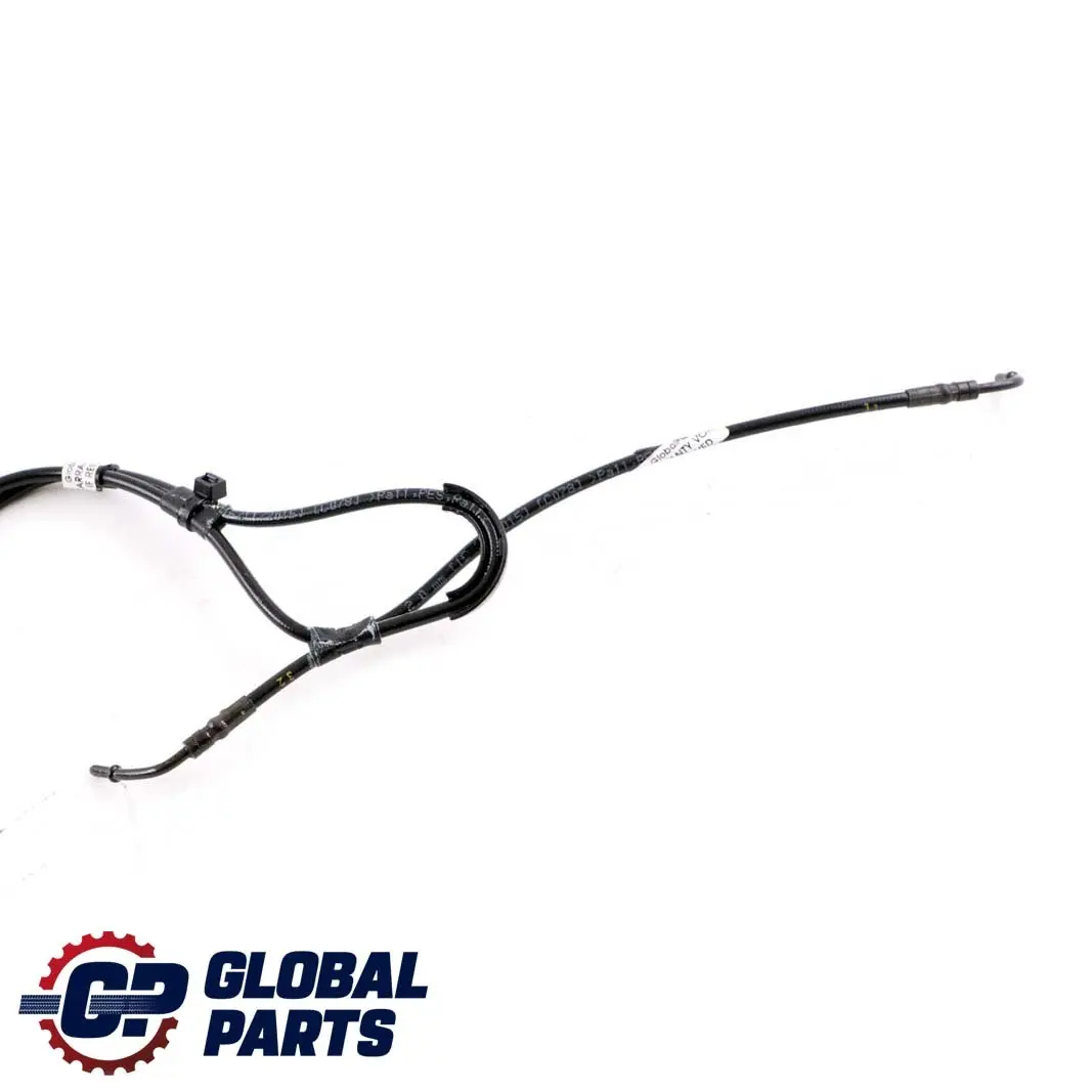 Mercedes-Benz E-Class W207 Cabrio A207 Right O/S Brake Master Cylinder Hoses to with Part number A2078050107 Mercedes-Benz E-Class W207 Cabrio A207 Right O/S Brake Master Cylinder Hoses - SKU A2078050107 - Part number A2078050107