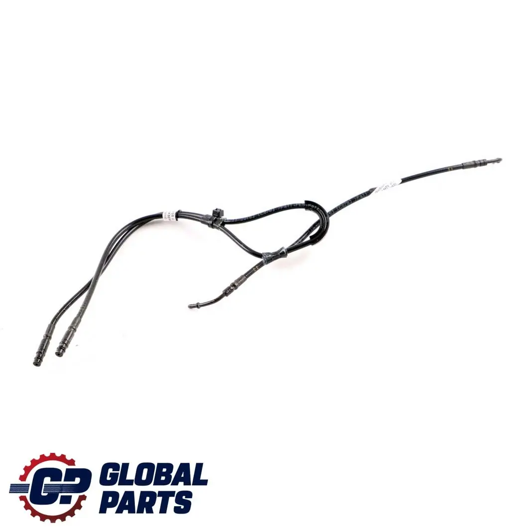 Mercedes-Benz E-Class W207 Cabrio A207 Right O/S Brake Master Cylinder Hoses to with Part number A2078050107 Mercedes-Benz E-Class W207 Cabrio A207 Right O/S Brake Master Cylinder Hoses - SKU A2078050107 - Part number A2078050107