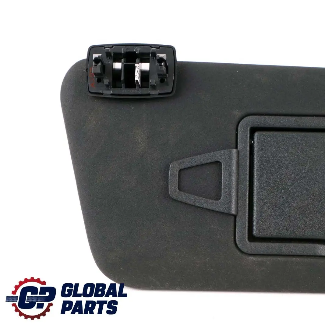 Mercedes-Benz E W207 Cabrio A207 Right O/S Sun Visor Cover Black to with Part number A2078100810 Mercedes-Benz E W207 Cabrio A207 Right O/S Sun Visor Cover Black - SKU A2078100810 - Part number A2078100810