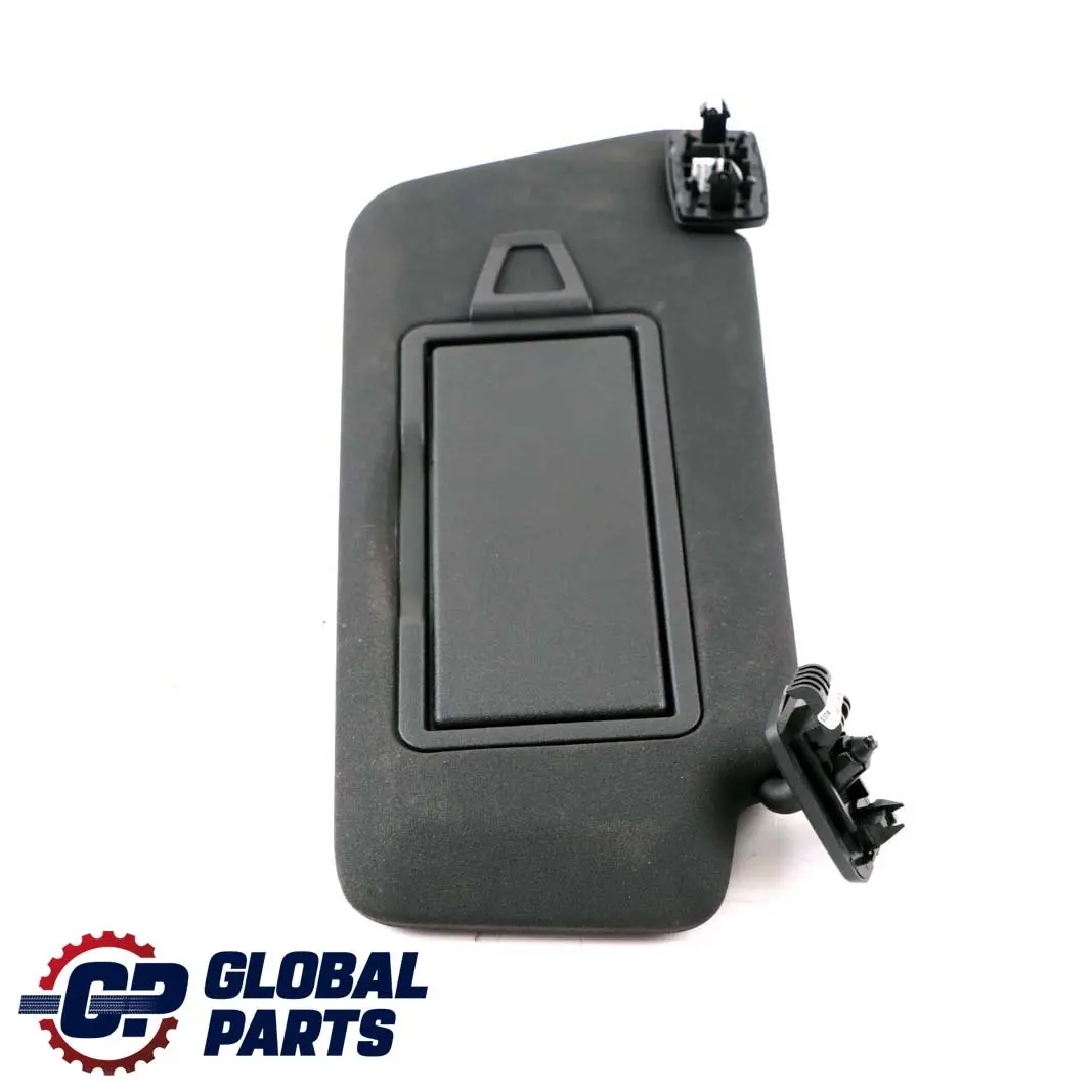 Mercedes-Benz E W207 Cabrio A207 Right O/S Sun Visor Cover Black - SKU A2078100810 - Part number A2078100810