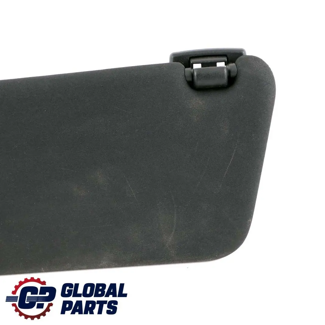  Mercedes-Benz E W207 Cabrio A207 Right O/S Sun Visor Cover Black - SKU A2078100810 - Part number A2078100810