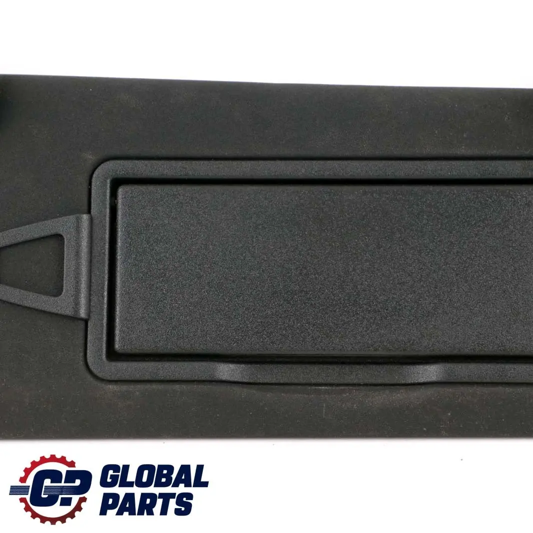 Mercedes W207 Cabrio A207 Parasol Derecho Negro - SKU A2078100810 - Número de pieza A2078100810