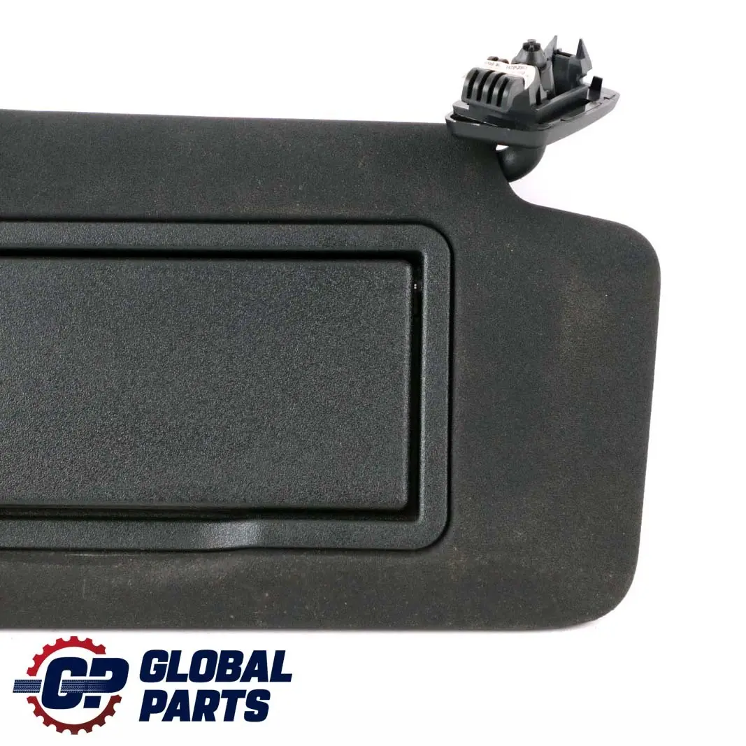 Mercedes W207 Cabrio A207 Parasol Derecho Negro - SKU A2078100810 - Número de pieza A2078100810