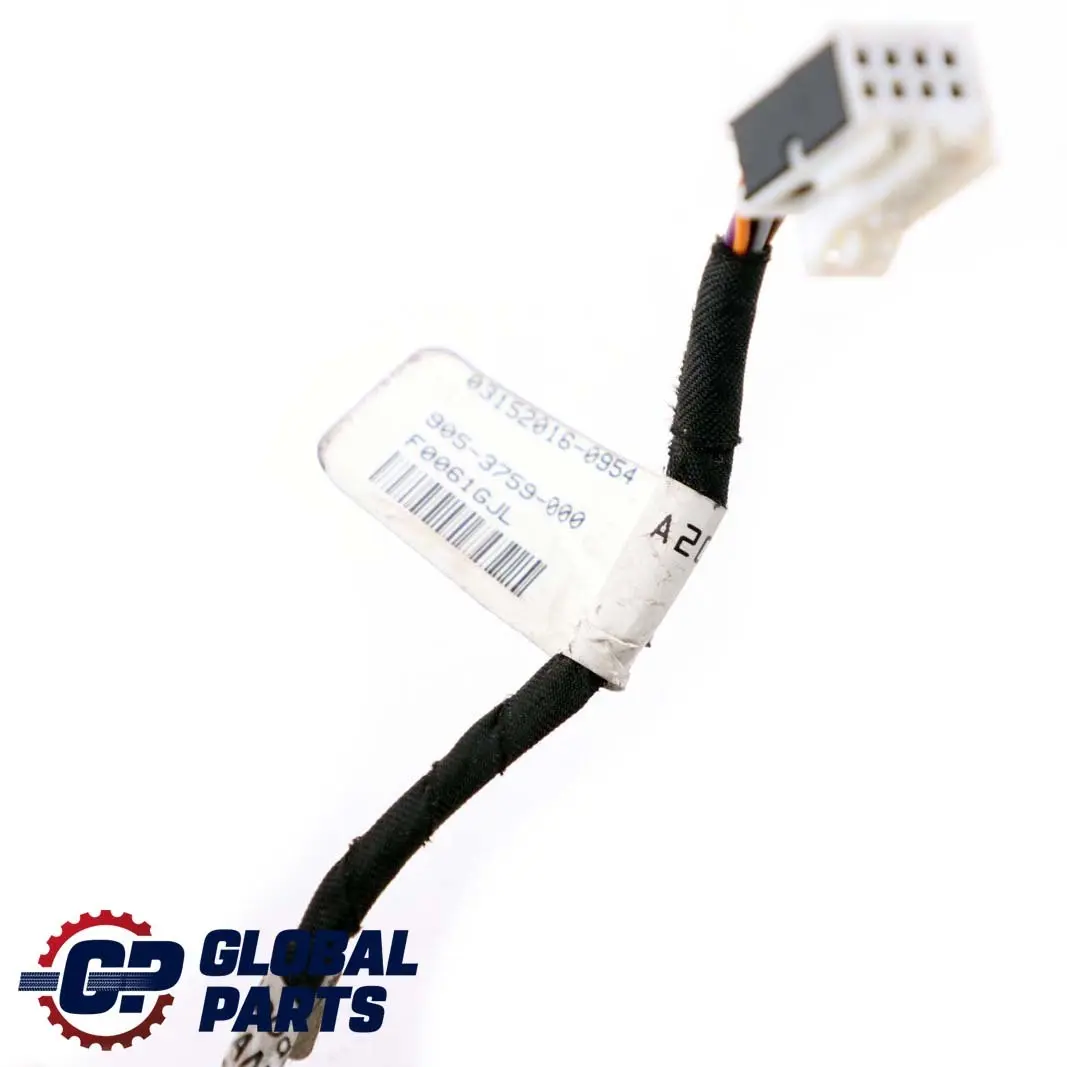 W207 Wewnętrzne Lusterko Wsteczne Czarne do Mercedes A207 o numerze A2078104917 Mercedes A207 W207 Wewnętrzne Lusterko Wsteczne Czarne - SKU A2078104917 - Numer Części A2078104917