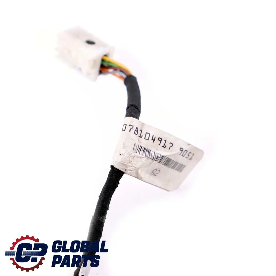 W207 Wewnętrzne Lusterko Wsteczne Czarne do Mercedes A207 o numerze A2078104917 Mercedes A207 W207 Wewnętrzne Lusterko Wsteczne Czarne - SKU A2078104917 - Numer Części A2078104917