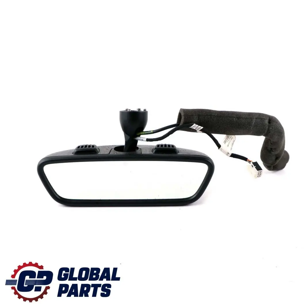 Mercedes-Benz E-Class A207 W207 Convertible Interior Rear View Mirror Black to with Part number A2078104917 Mercedes-Benz E-Class A207 W207 Convertible Interior Rear View Mirror Black - SKU A2078104917 - Part number A2078104917